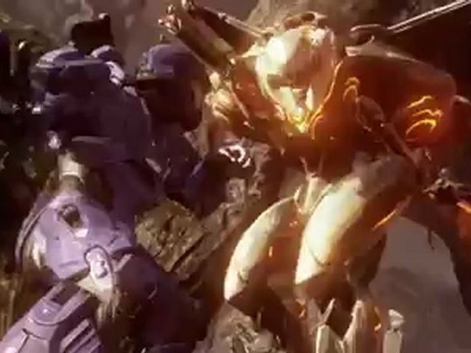 Halo 4 Spartan Ops Season One Trailer HD