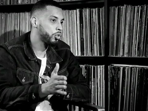 Disiz et Olivier Cachin 2/2: l'interview « Extra-Lucide »