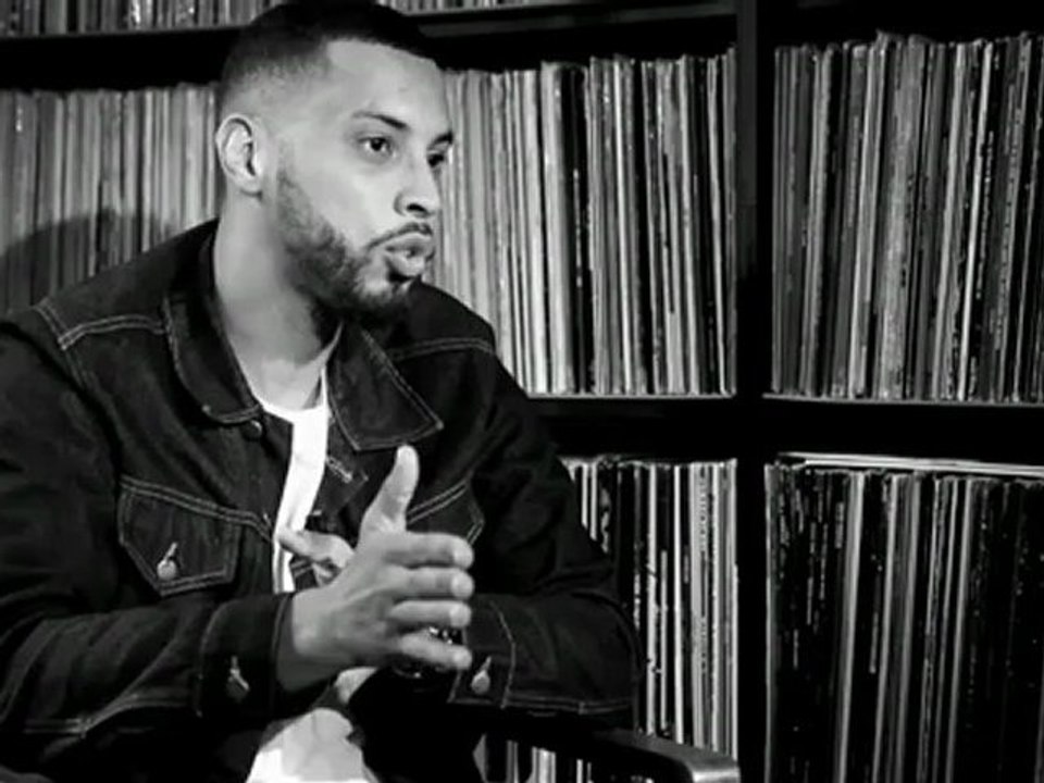 Disiz et Olivier Cachin 2/2: l'interview « Extra-Lucide »