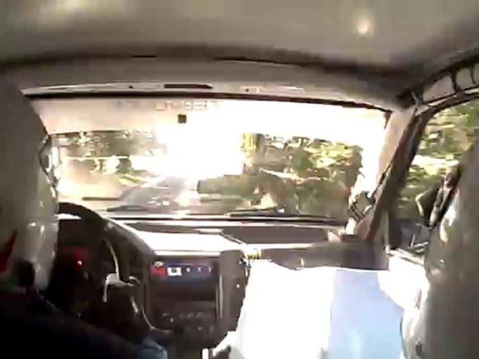 es5 rallye de mettet 2012