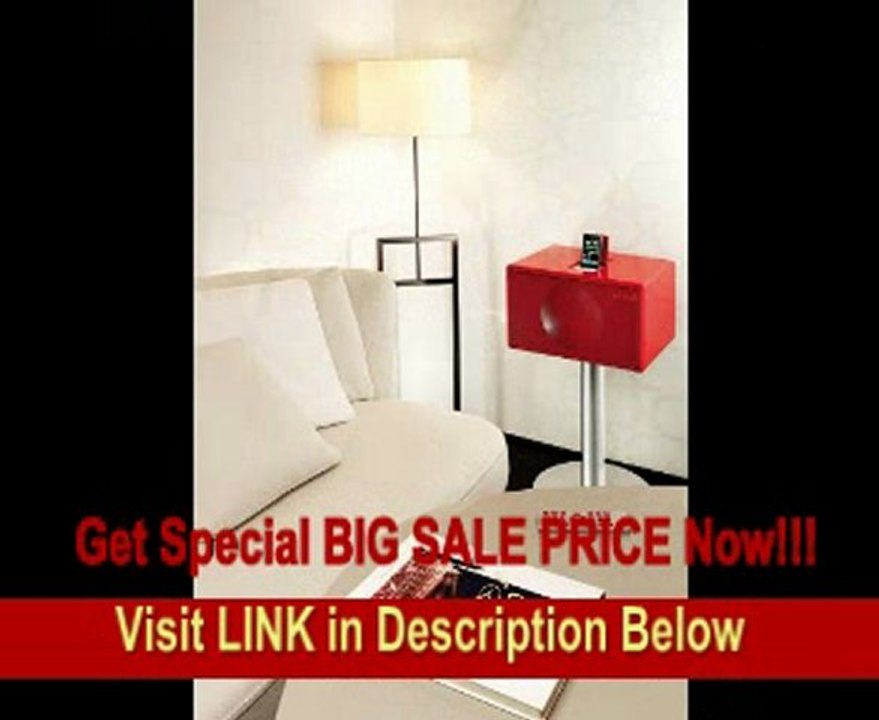 Geneva All-in-One Stereo for CD, iPod, iPhone, Radio, Line-in - Large (Black)