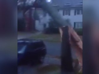 Une vision de fin du monde après le passage de Sandy