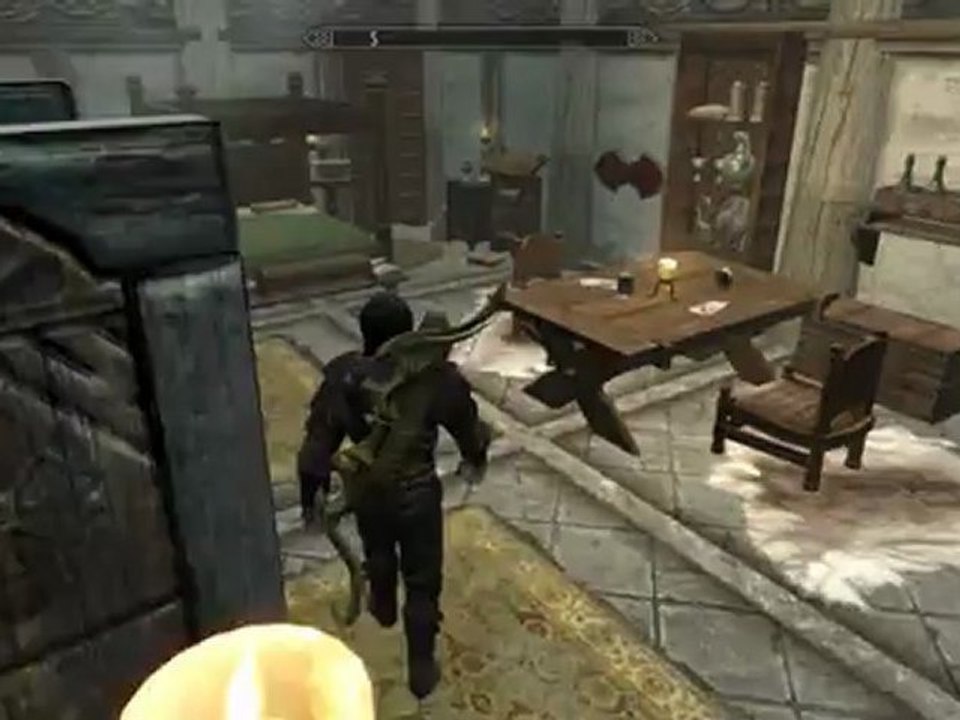 Windstad Manor - Skyrim