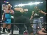NWO attacks Ric Flair on Nitro