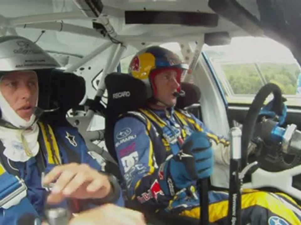 Travis Pastrana sets record for Mt. Washington hillclimb