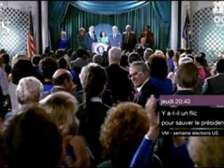 Y a-t-il un flic pour sauver le président - Bande annonce