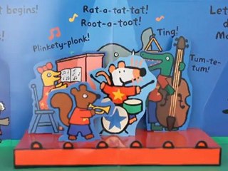 Maisy's Band Virtual Book Video