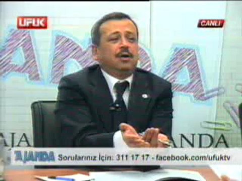 AJANDA-MALATYA DERSHANELER BİRLİĞİ BŞK. HASAN ÖZKAN BÖLÜM 2