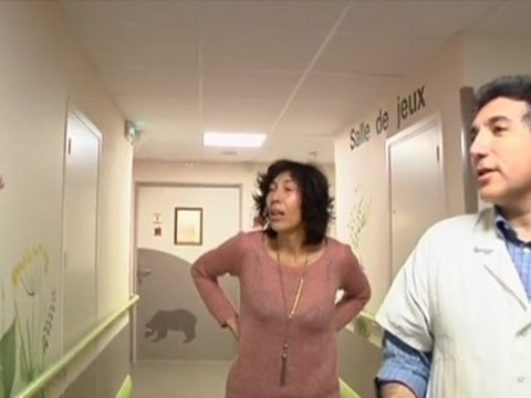 Hôpital : Le service pédiatrie fait peau neuve (Troyes)
