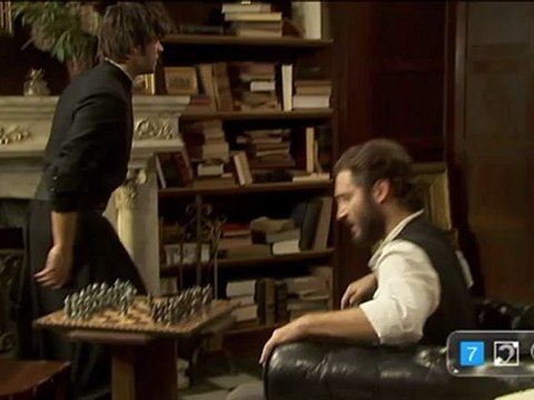 TRISTAN MARTIN EMILIA ADORABA A PEPA ERA COMO SU HERMANA ESDPV 30-10-2012