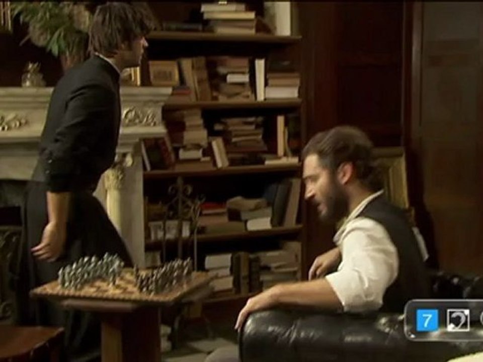 TRISTAN MARTIN EMILIA ADORABA A PEPA ERA COMO SU HERMANA ESDPV 30-10-2012