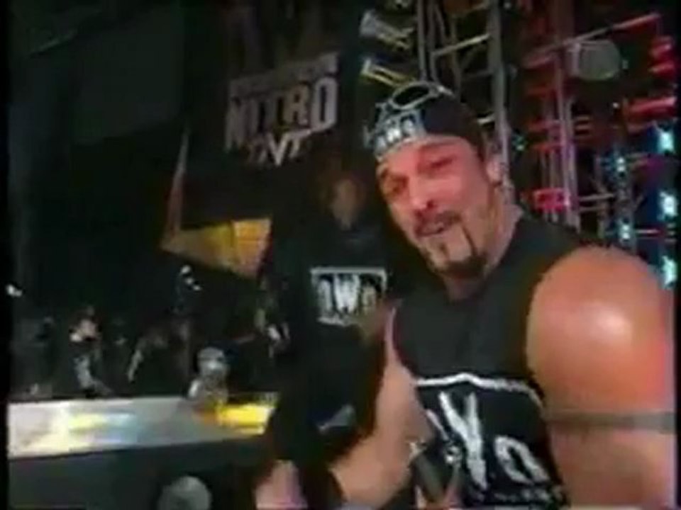 NWO christmas night