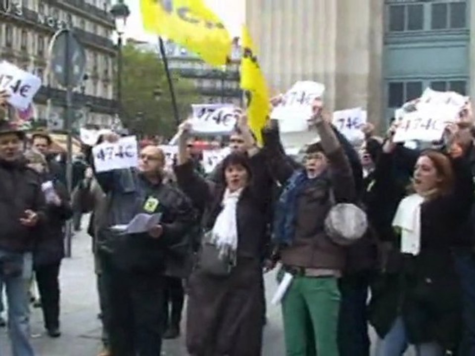 "RSA, mini-revenu, maxi contrôle !" action MNCP 29/10/2012