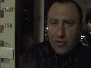 вор в законе Сурен Аветисян; 25.10.2012