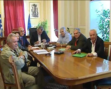 Σχέδιο δράσης για τα προβλήματα της υγείας στην Στερεά