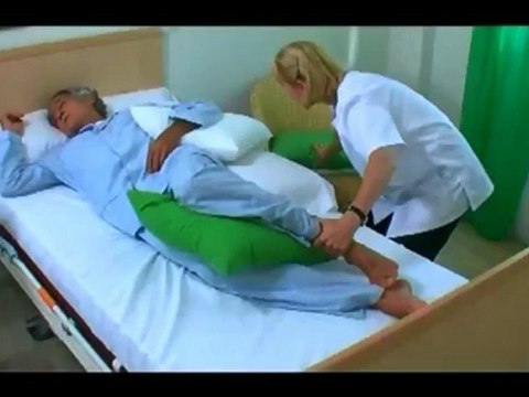 Cambios posturales para prevenir ulceras por presión