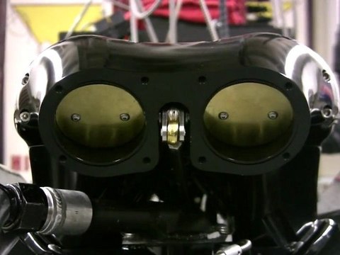 Nelson Racing Darth Vader Mean 632 BBC. Veritas Movie Studio. VMS. NRE.