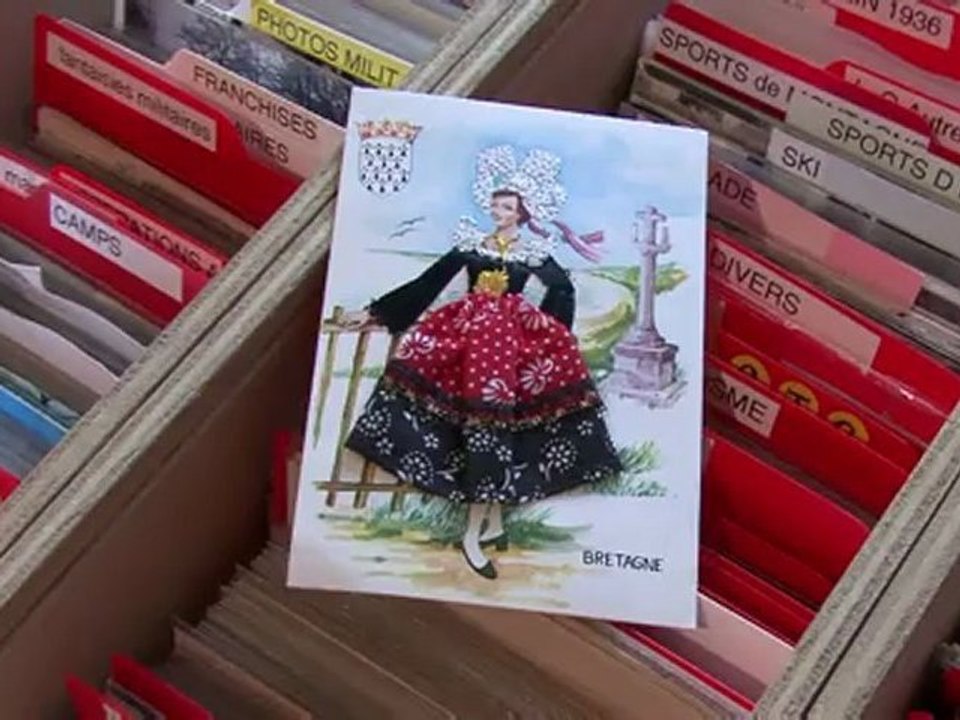 2012 - Agde - Salon de la carte postale