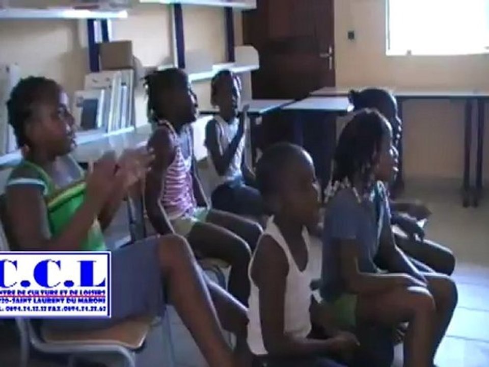 Activités  C.U.C.S périscolaire 2012