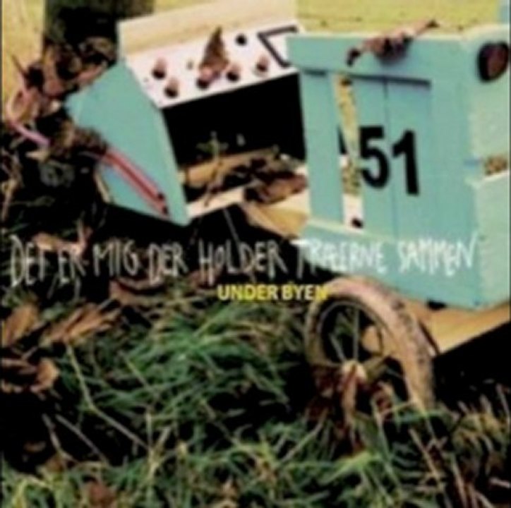 Under Byen – Det Er Mig Der Holder Træerne Sammen