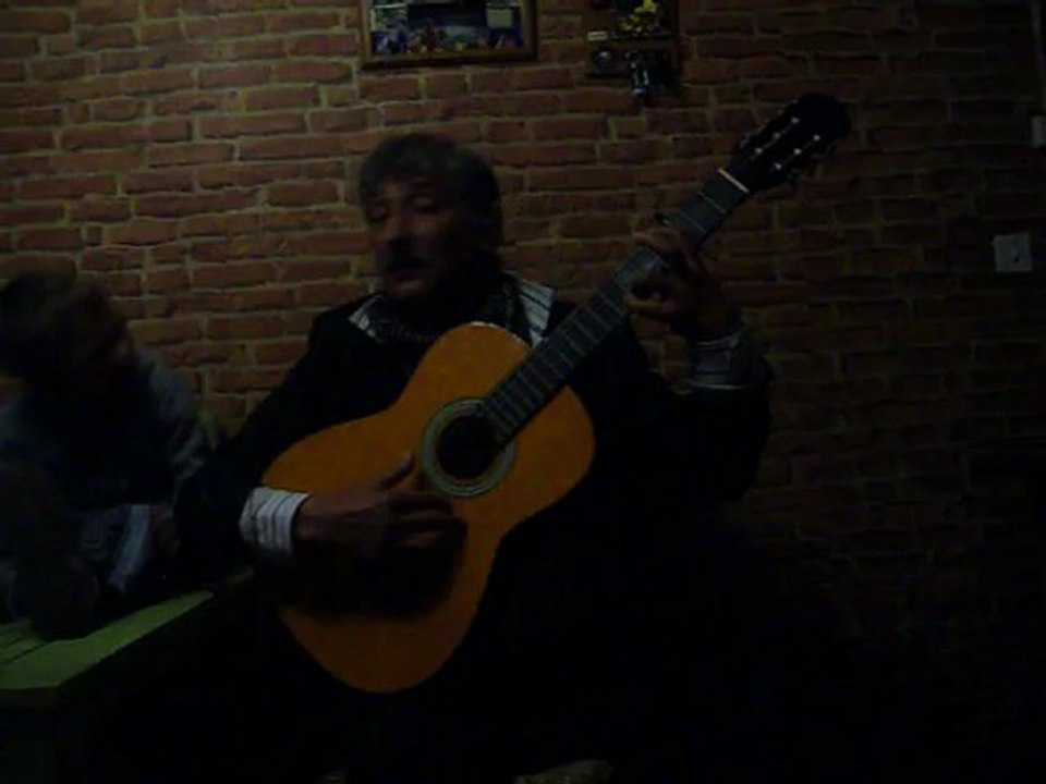 mi rosa  fandango