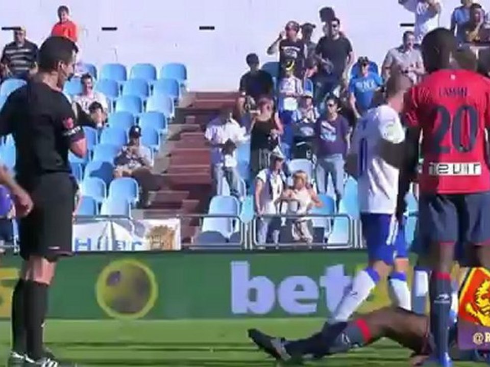 Apoño 3-1 (vs Osasuna)