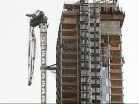 New York grinds to a halt