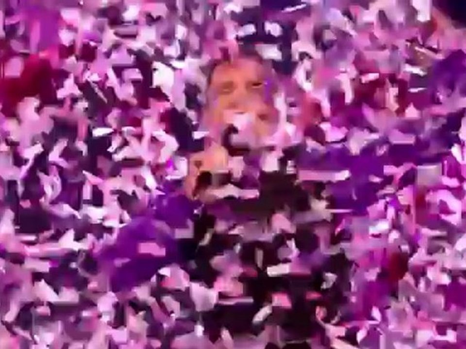 Robbie Williams X Factor 2012 - Candy