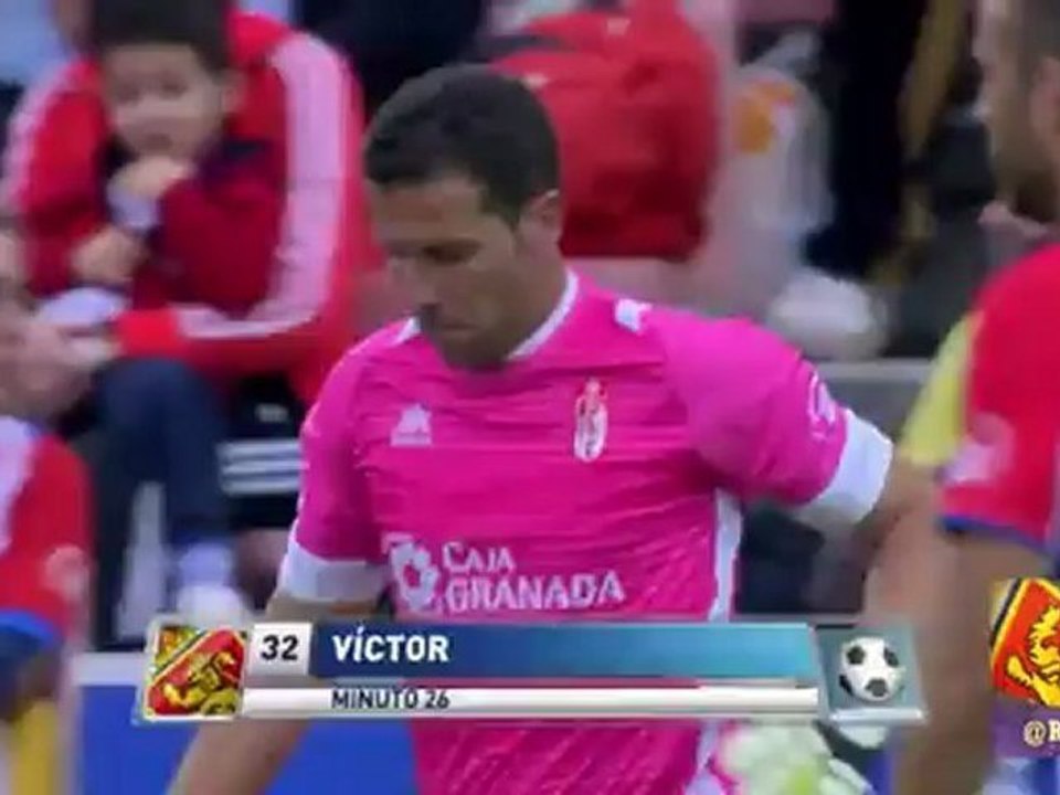 Víctor0-2 (vs Granada)