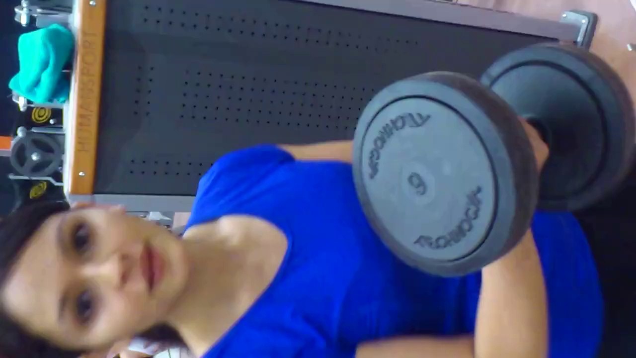 Concours Curl All-Musculation.com