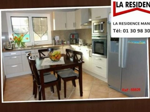A vendre - Maison - MANTES LA VILLE (78711) - 6 pièces - 14