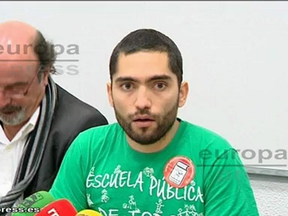 Sindicatos de enseñanza abandonan Pleno del Consejo Escolar