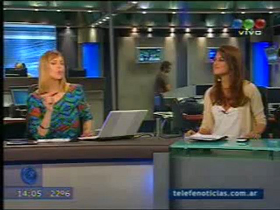 Pronto.com.ar Isabel Macedo se transforma en Jimena Benitez