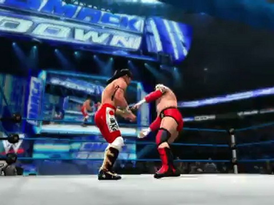 WWE ’13 Launch Trailer (UK)