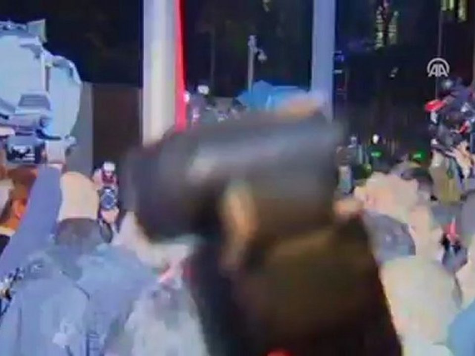 Başbakan Erdoğan Almanya'da