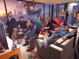 GamesBlender №79: Видеодайджест игрового мира