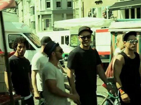 Red Bull Flying Bach European Tour 2011