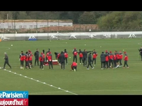 PSG-OM. Matuidi : «Zlatan est un phénomène»