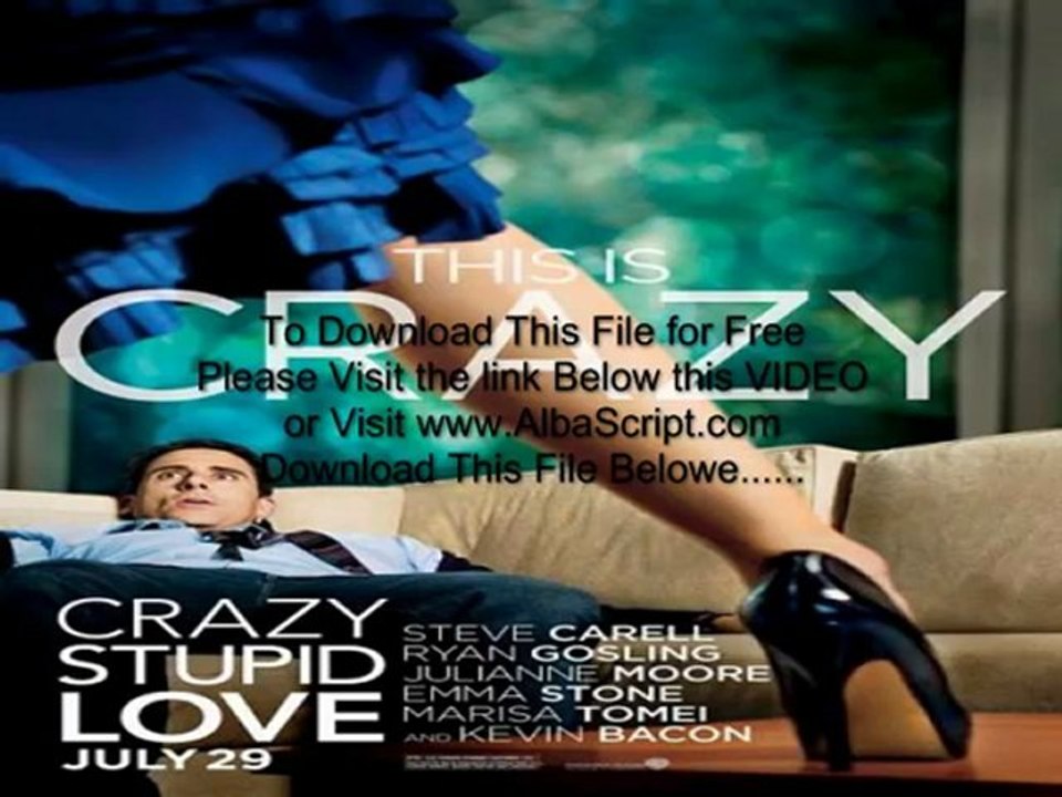 Crazy Stupid Love (2011) BRRip XviD-CODY