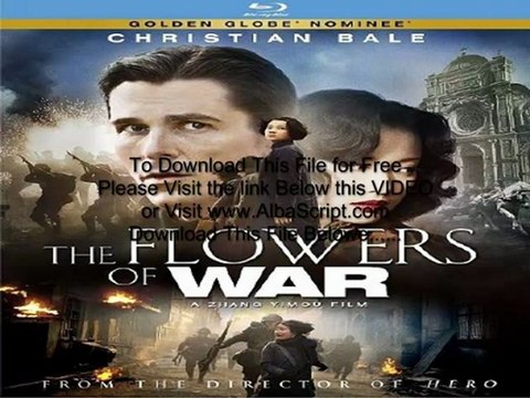 Flowers Of War (2011) BRRip x264 AAC-vice