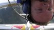 Skydiver moves between gliders in mid-air! Red Bull Akte Blanix 2