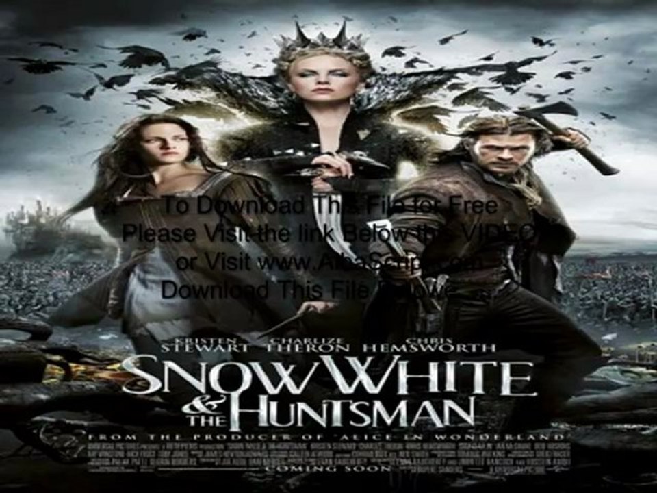 Snow White and the Huntsman 2012 DVDRip.XviD