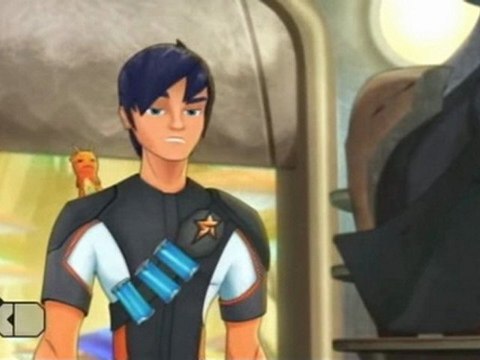 SlugTerra season 1 Episode 10 - Endangered Species