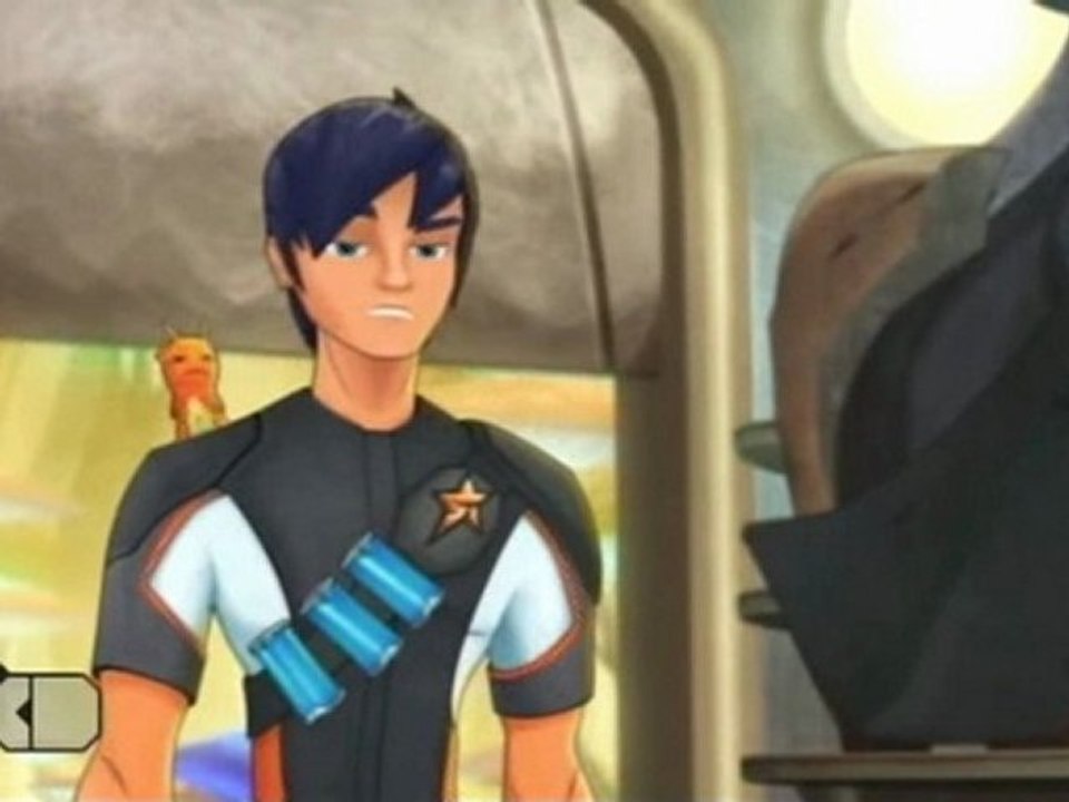 SlugTerra season 1 Episode 10 - Endangered Species