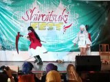 2° Equipo - Concurso de Cosplay - Shiroitsuki Fest - 20 y 21 de octubre  del 2012