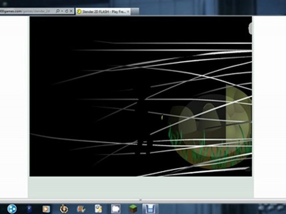 slender 2d part 1
