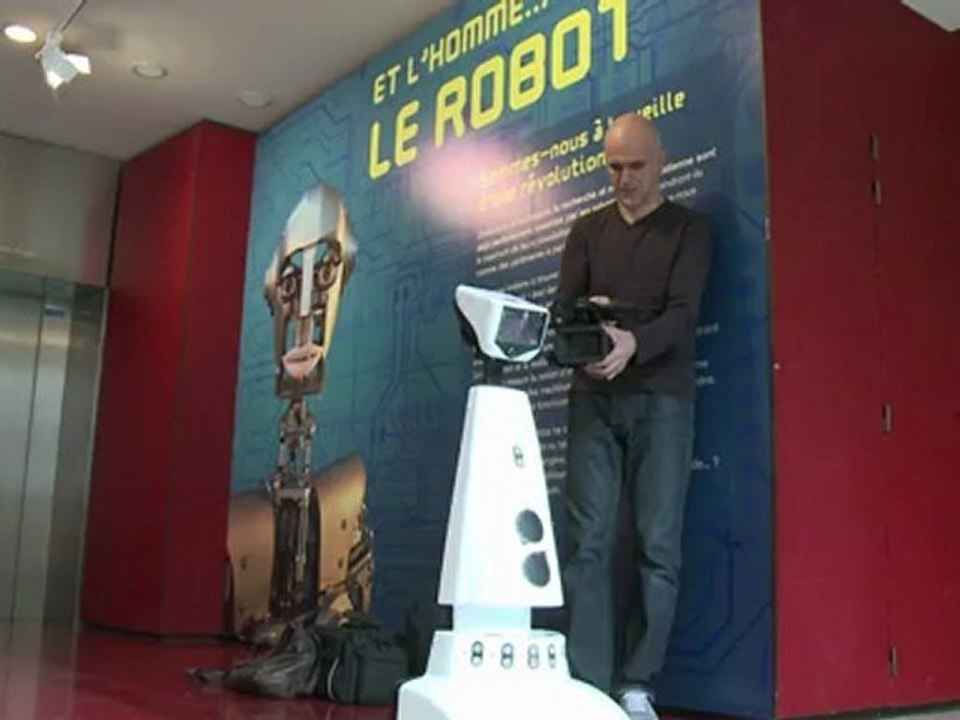 Roboter - des Menschen liebste Schöpfung