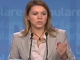 Cospedal elude posicionarse contra los que atacan a Mayor Oreja