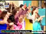 Good Morning Pakistan By Ary Digital - 30th October 2012 - Part 3