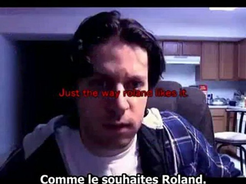 Return to Roland vostfr